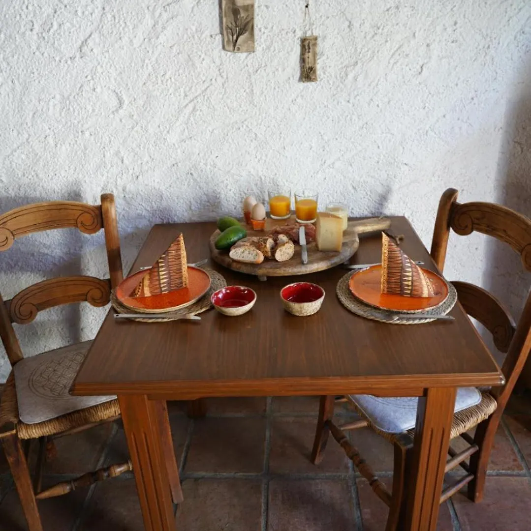 Cortijo Lagar De Luisa Guest House Borge