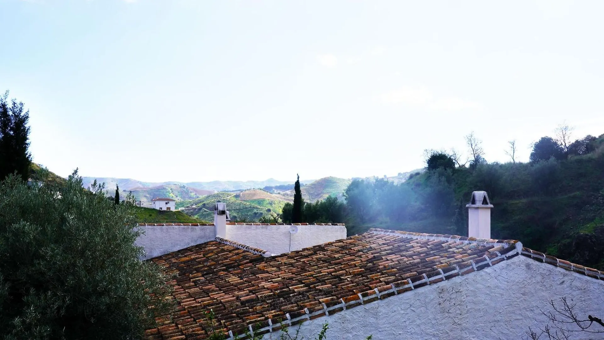 Borge Cortijo Lagar De Luisa旅馆