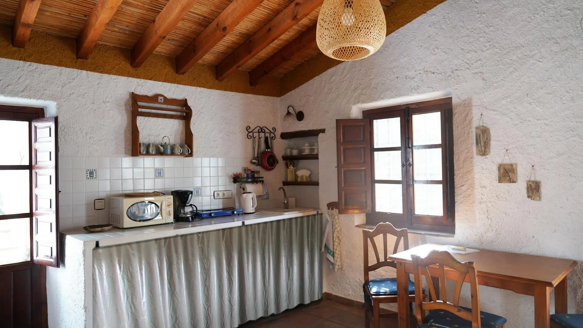 Летний дом Гостевой дом Cortijo Lagar De Luisa Борхе