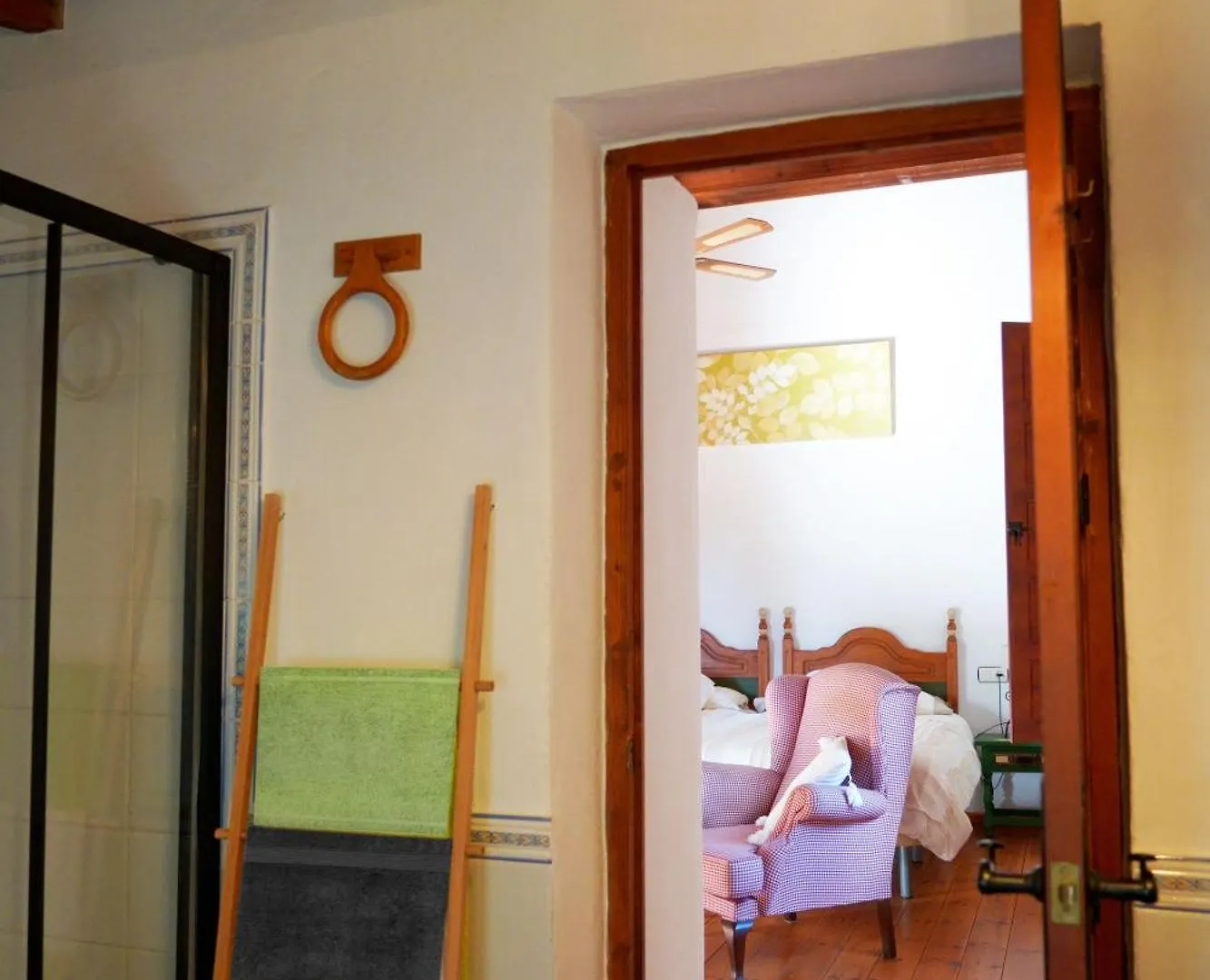 Country house Cortijo Lagar De Luisa Guest House Borge