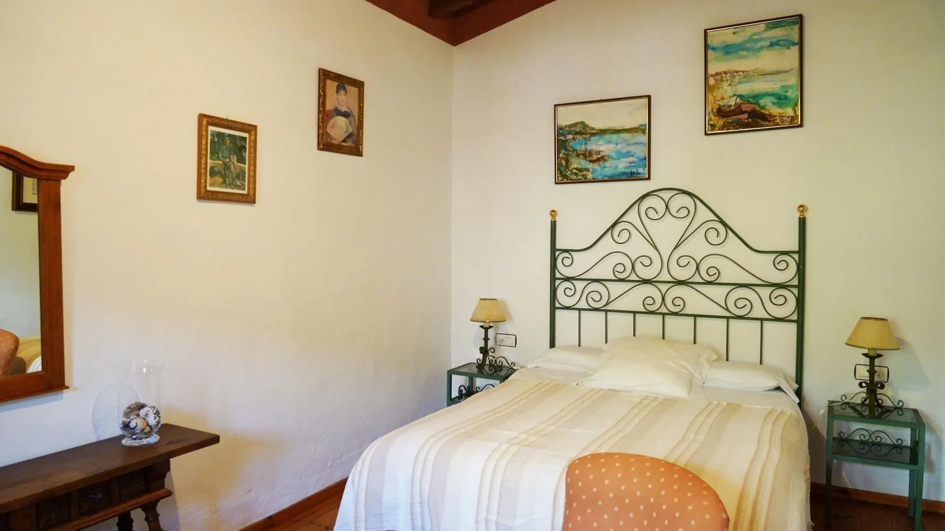 Borge Cortijo Lagar De Luisa旅馆