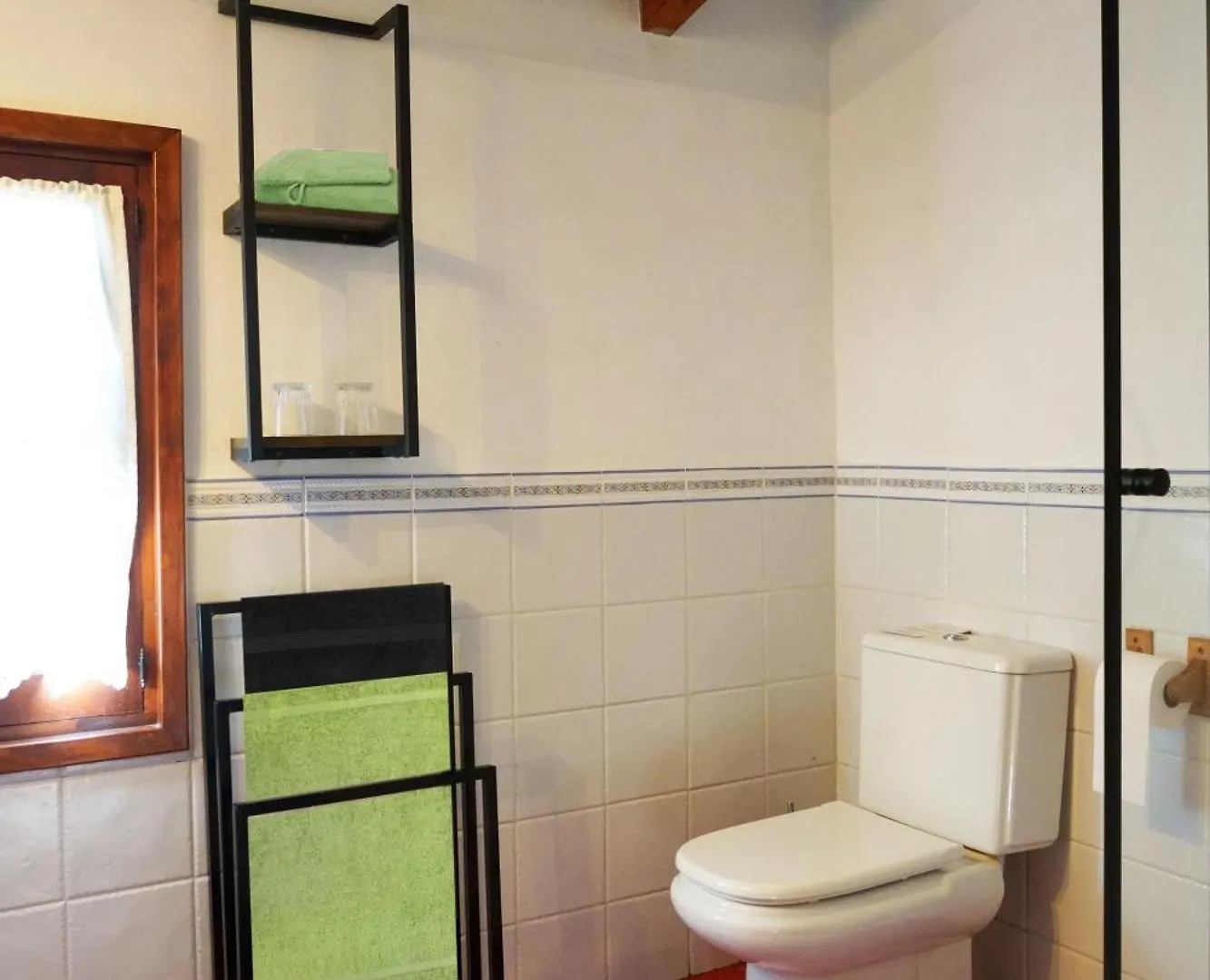 Country house Cortijo Lagar De Luisa Guest House Borge