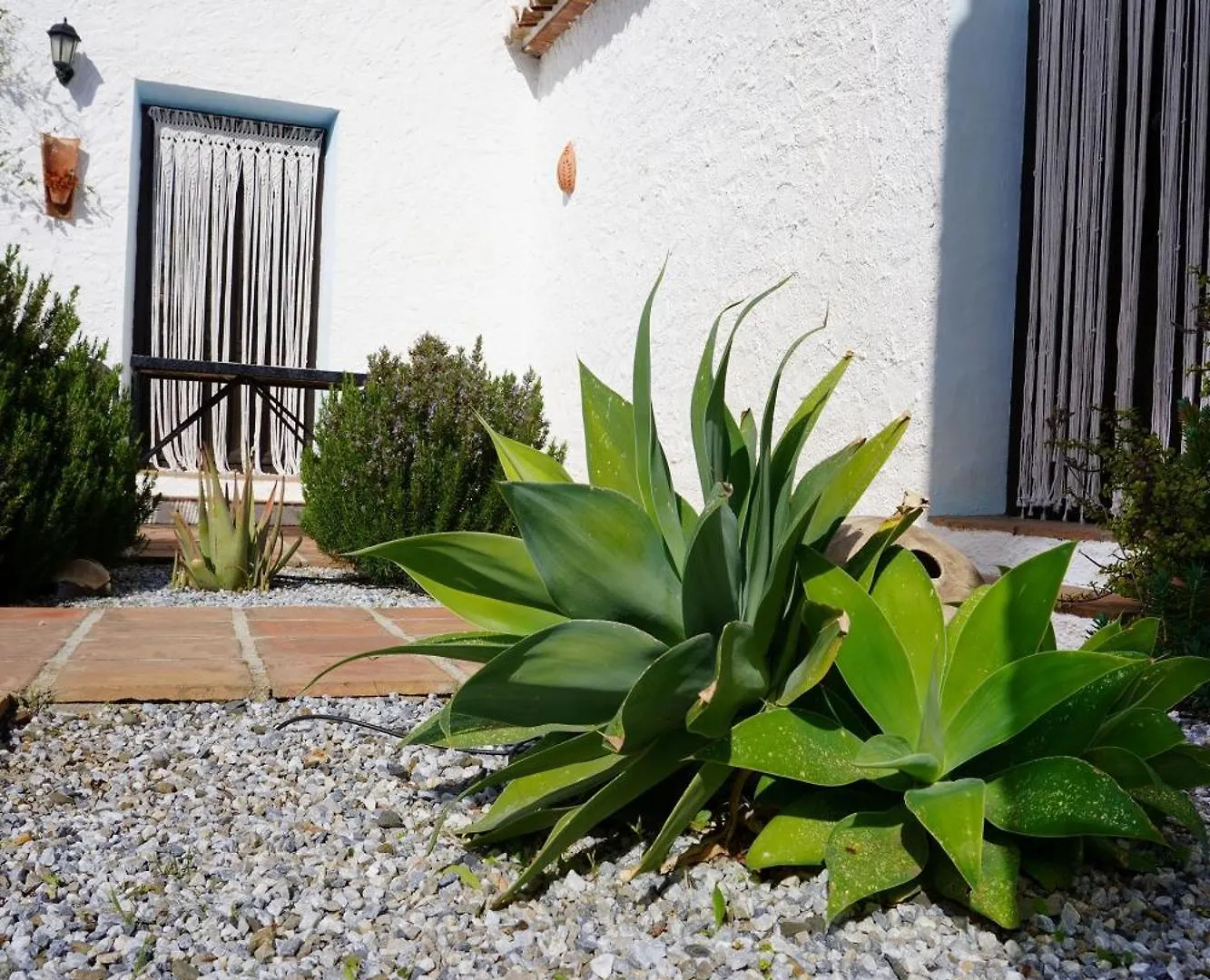 Cortijo Lagar De Luisa Guest House Borge