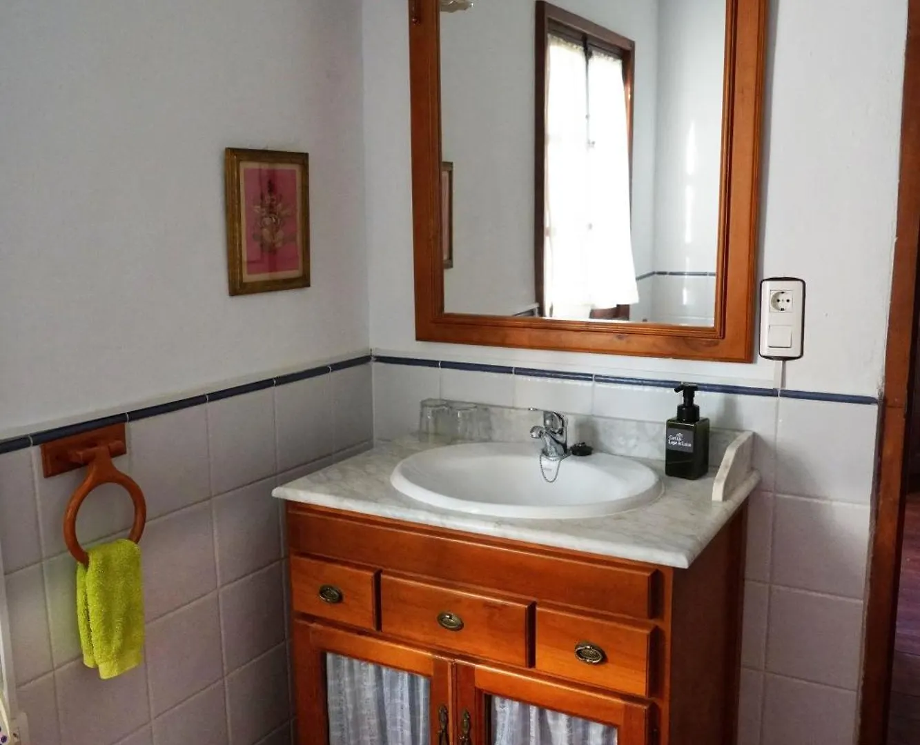 Country house Cortijo Lagar De Luisa Guest House Borge