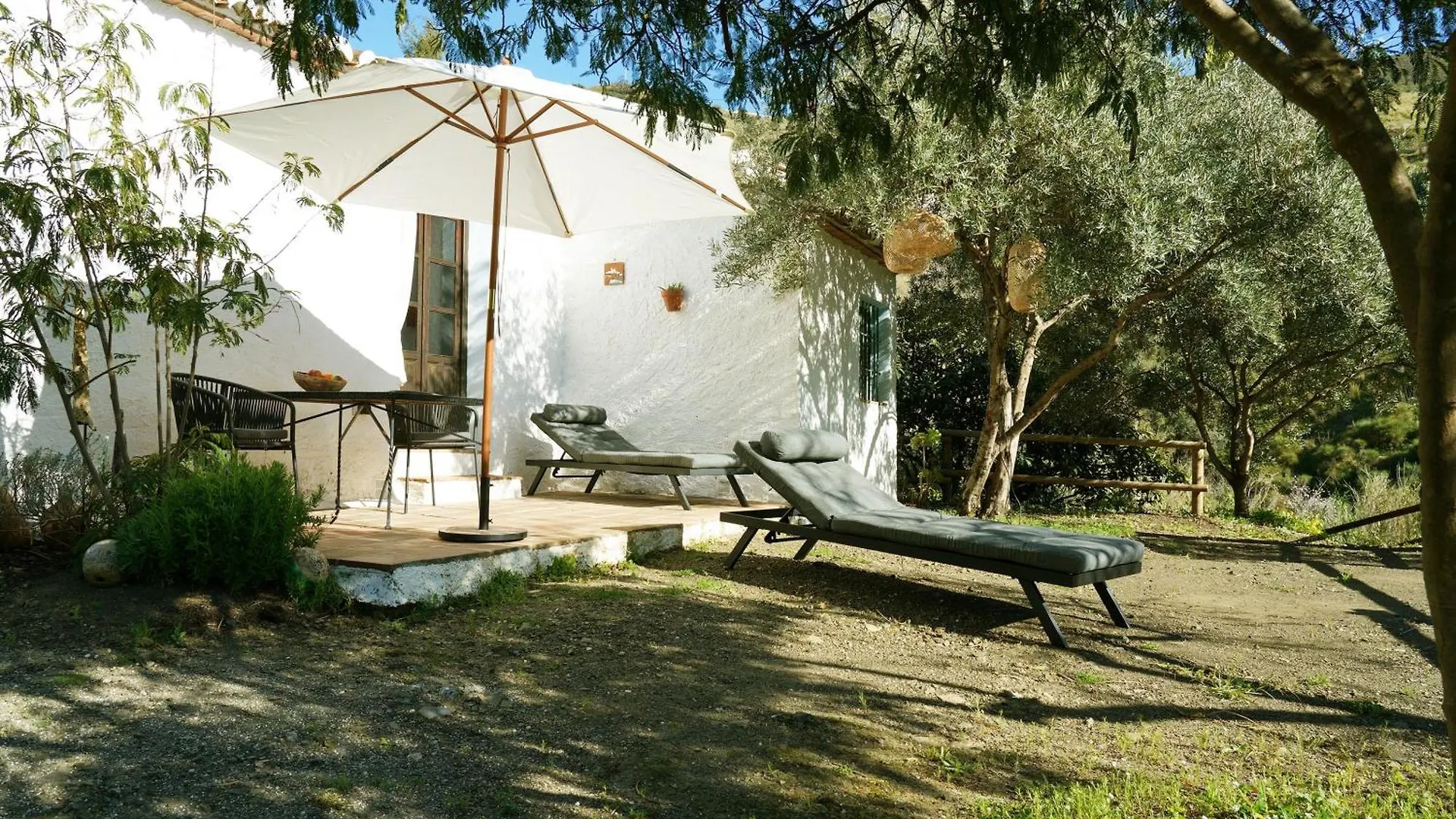 Borge Cortijo Lagar De Luisa旅馆