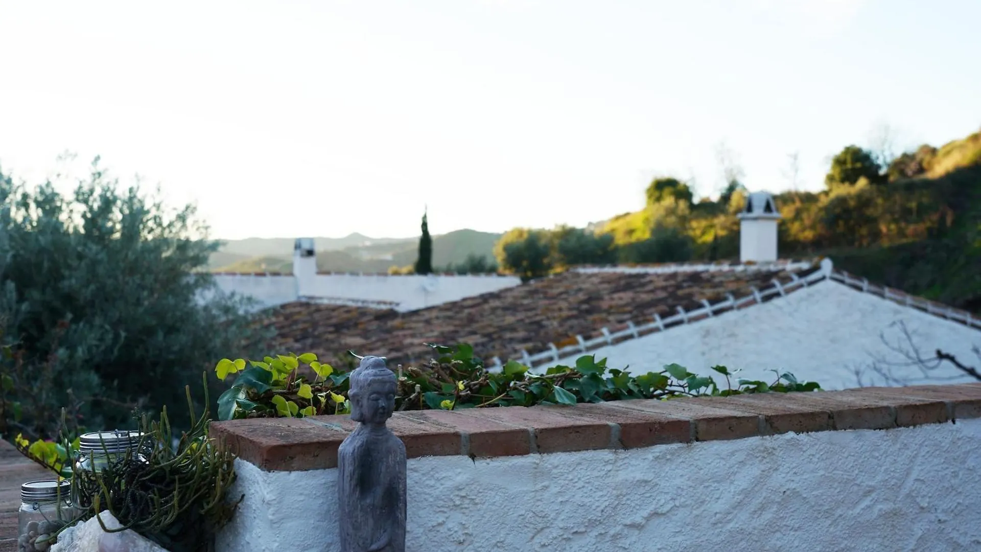Borge Cortijo Lagar De Luisa旅馆