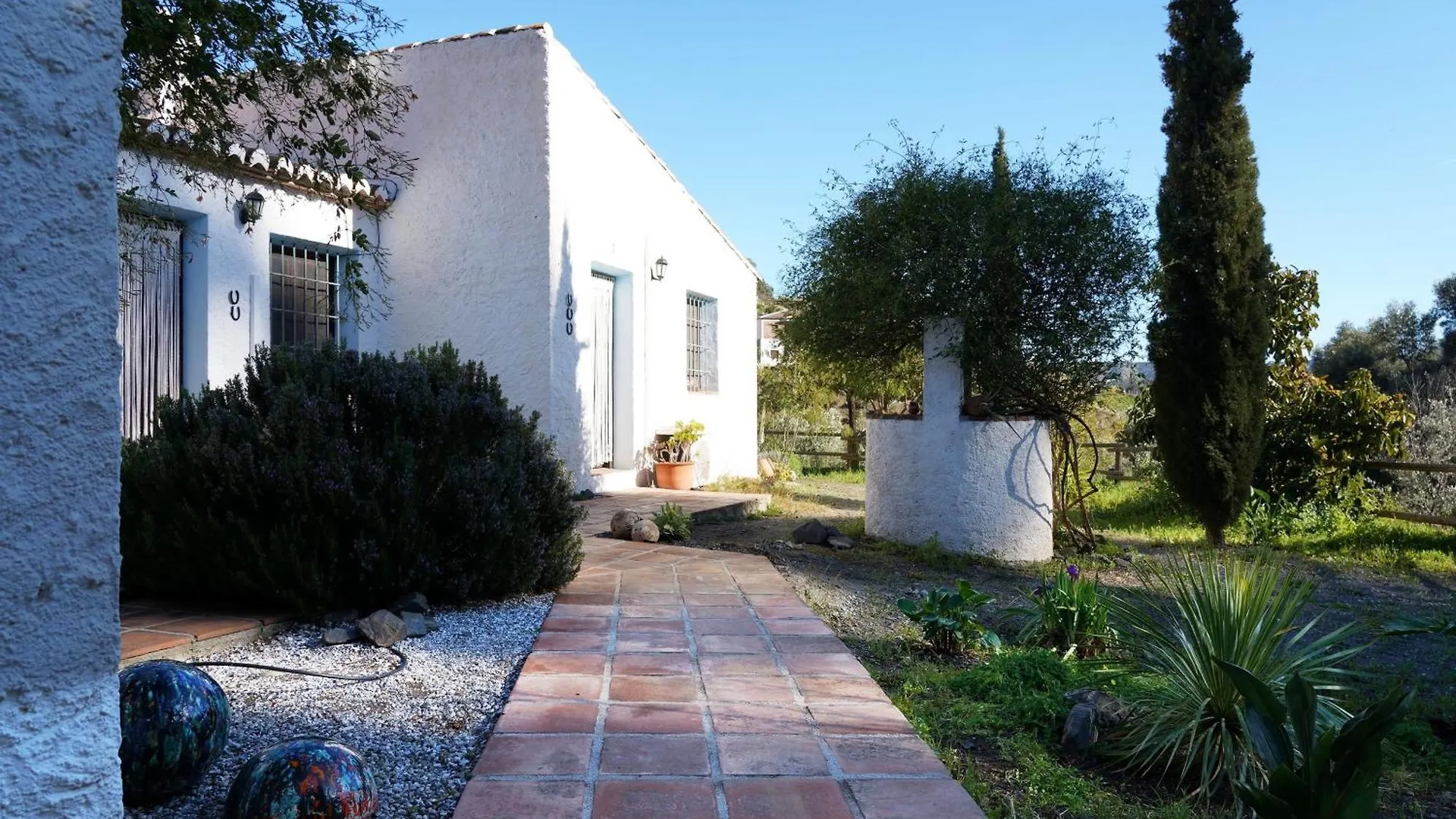 Гостевой дом Cortijo Lagar De Luisa Борхе 0*,