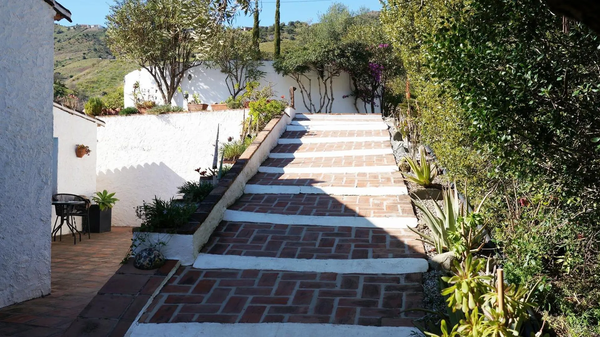 Гостевой дом Cortijo Lagar De Luisa Борхе