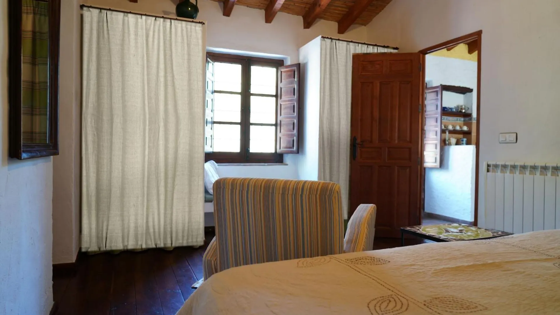 乡村民宿 Borge Cortijo Lagar De Luisa旅馆