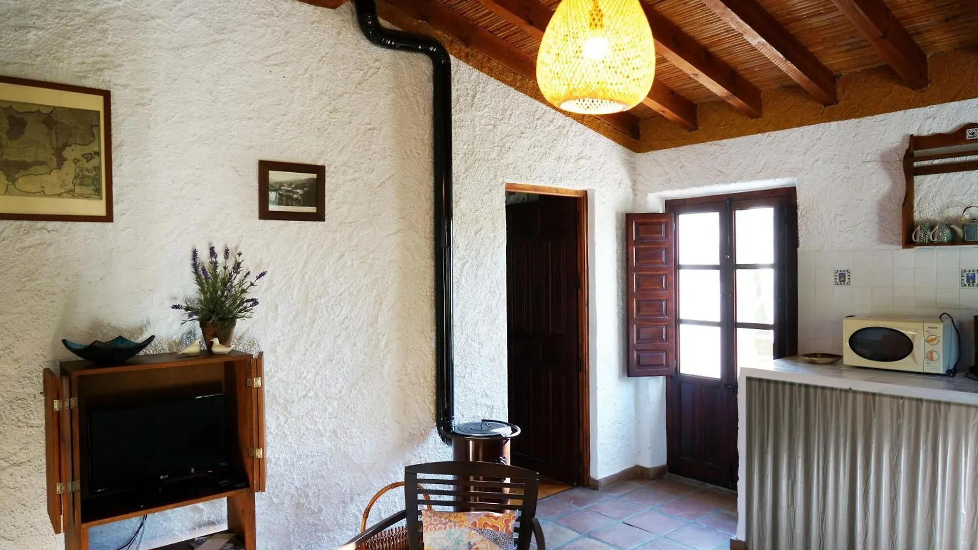乡村民宿 Borge Cortijo Lagar De Luisa旅馆