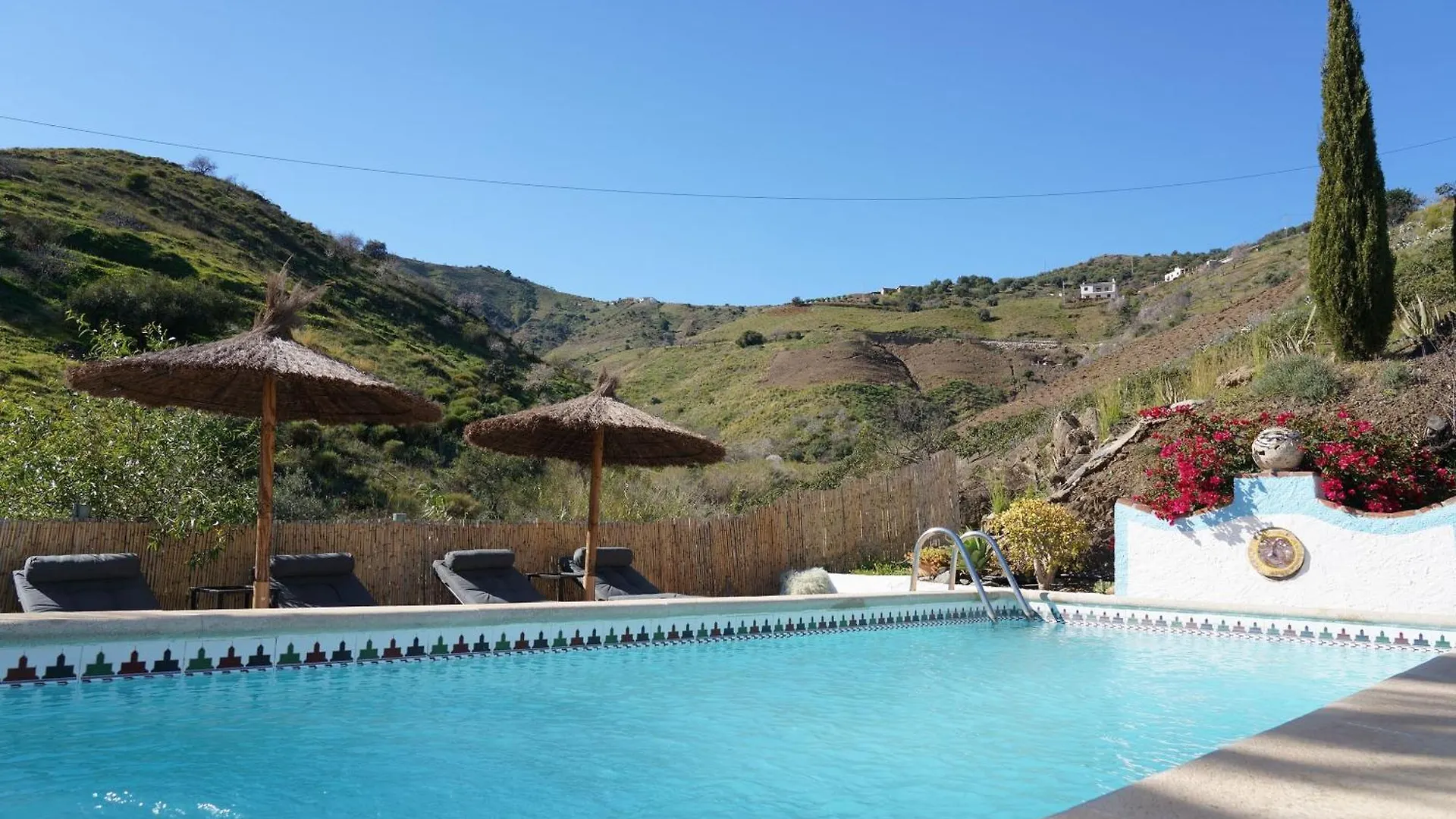Borge Cortijo Lagar De Luisa旅馆