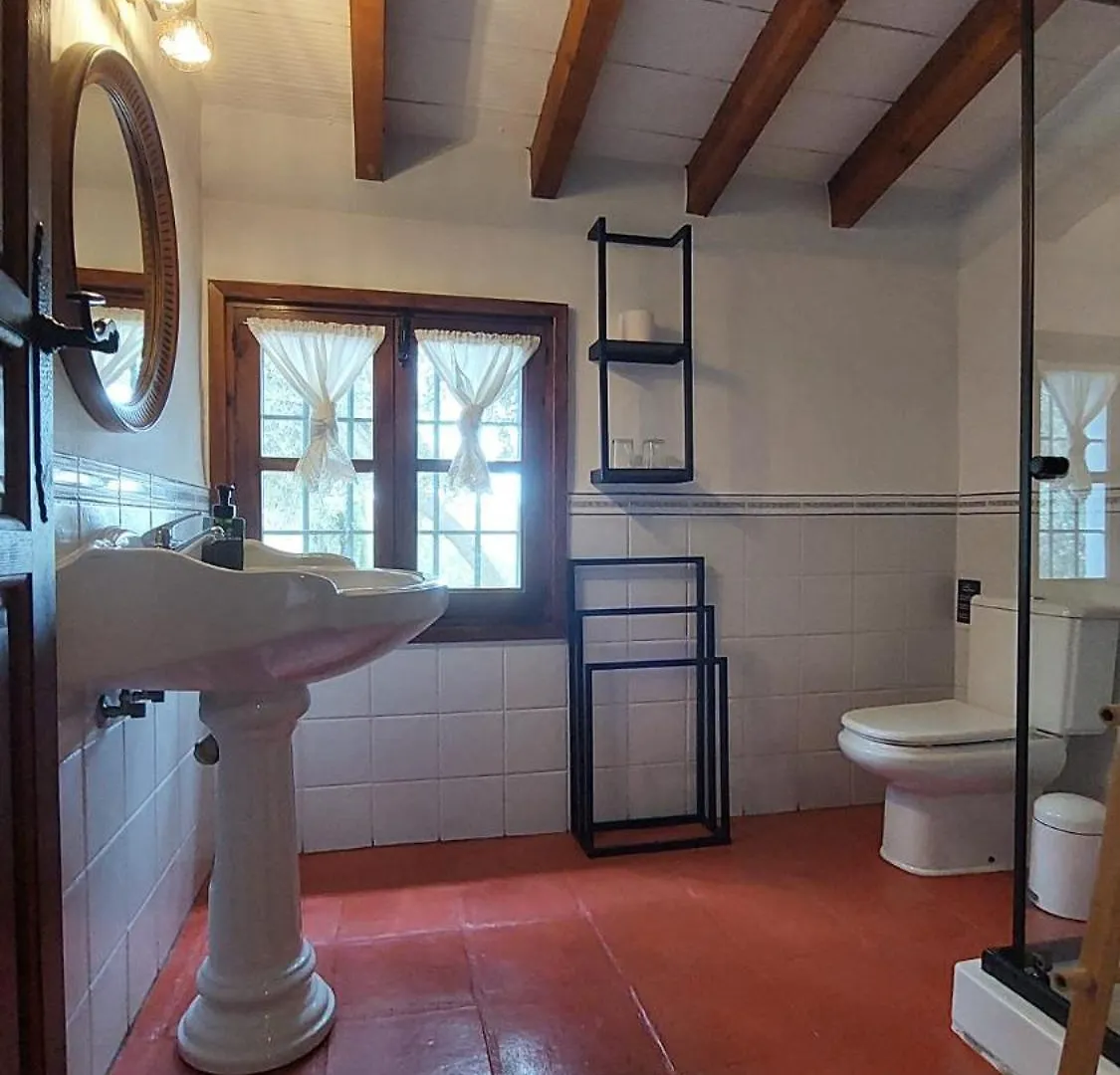 Cortijo Lagar De Luisa Guest House Borge Spain