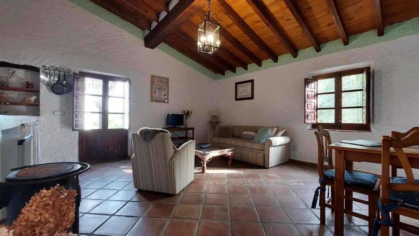 Country house Cortijo Lagar De Luisa Guest House Borge