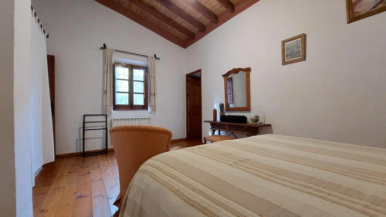 Cortijo Lagar De Luisa Guest House Borge Spain