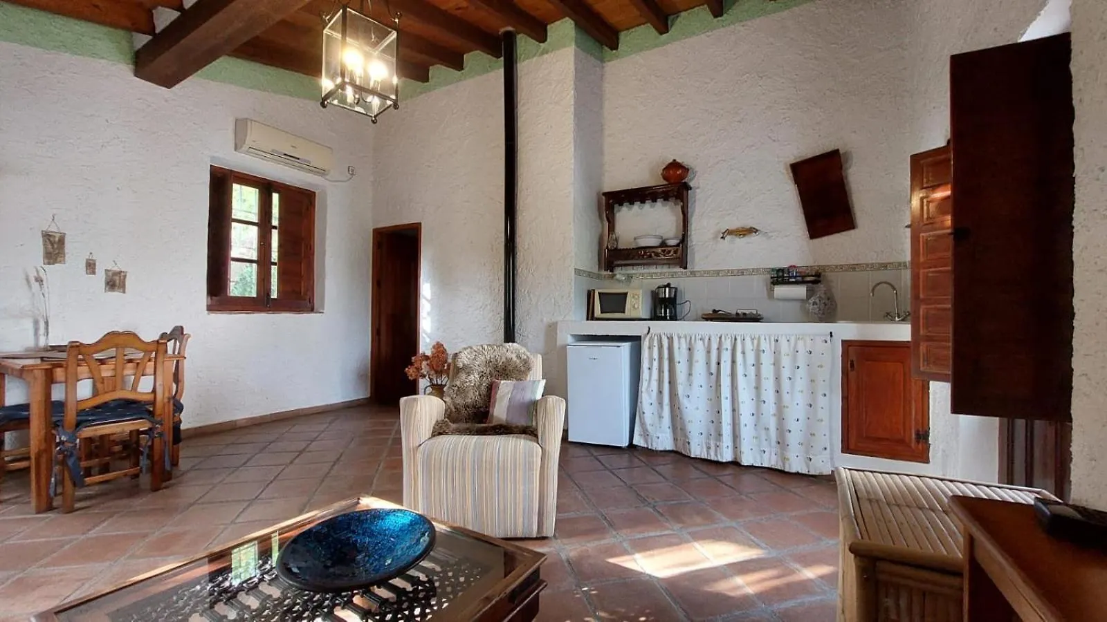 Country house Cortijo Lagar De Luisa Guest House Borge Spain
