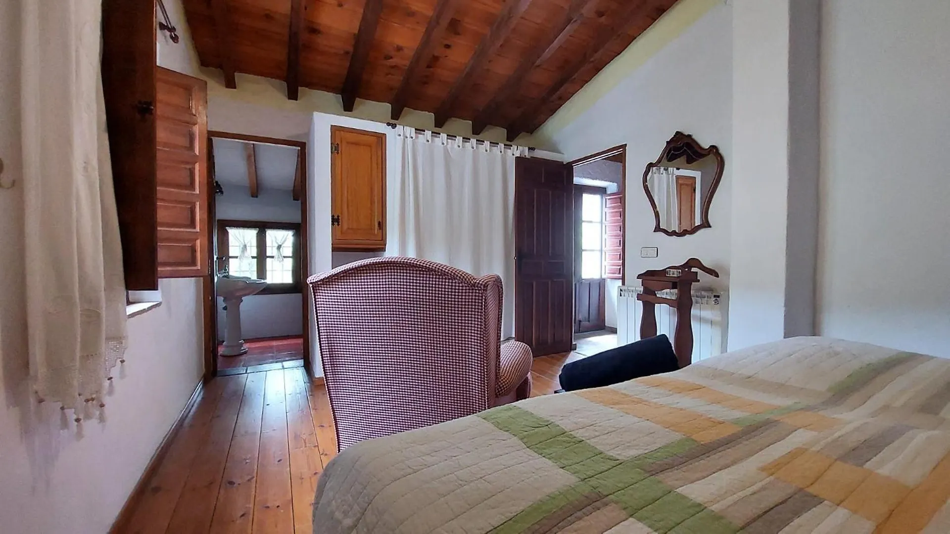 Cortijo Lagar De Luisa Guest House Borge