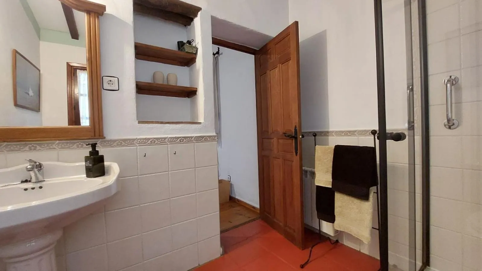 Cortijo Lagar De Luisa Guest House Borge