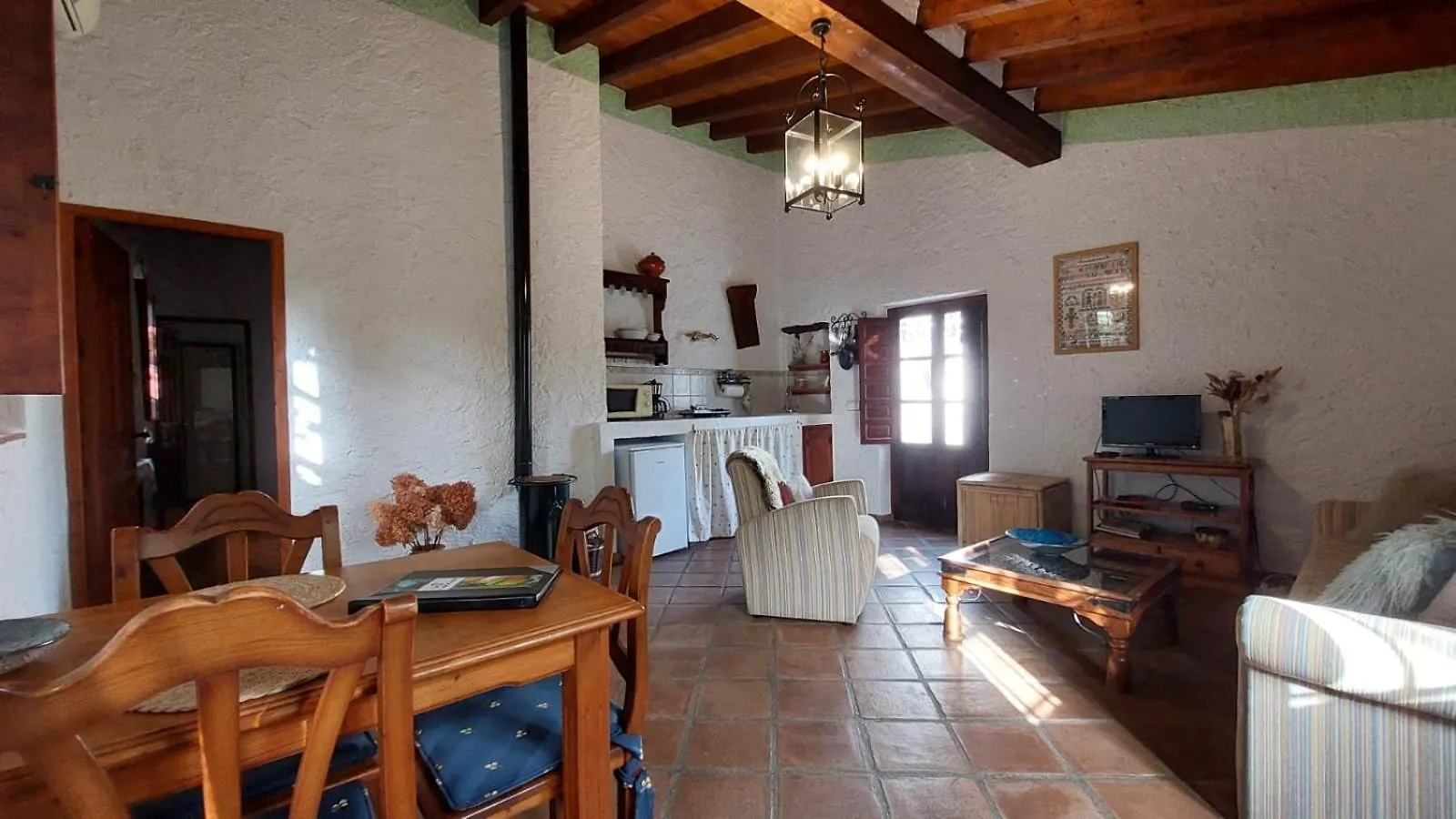 Cortijo Lagar De Luisa Guest House Borge 0*,  Spain