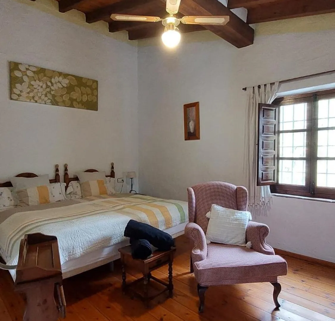 Cortijo Lagar De Luisa Guest House Borge 0*,