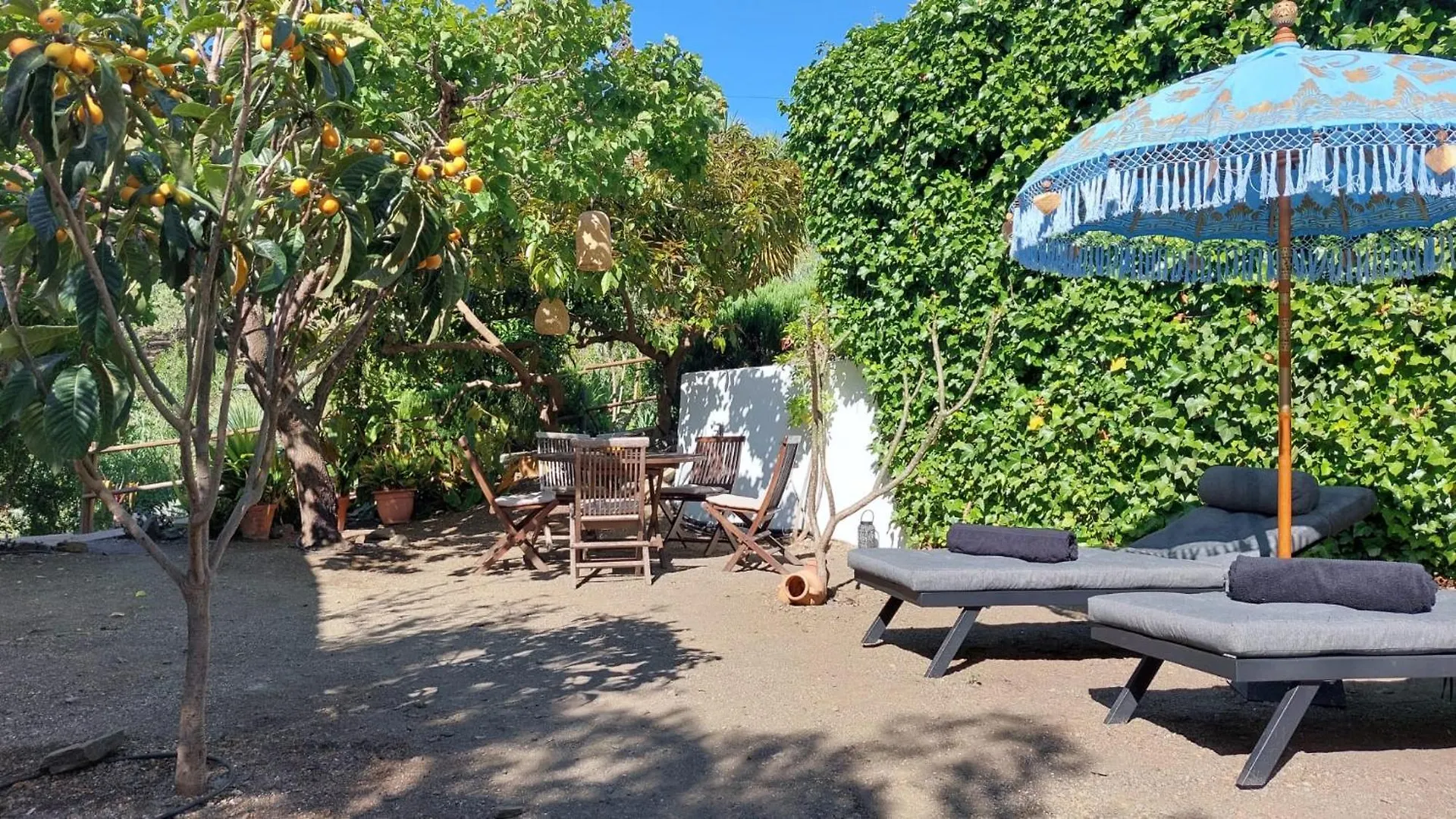 Cortijo Lagar De Luisa Guest House Borge Country house