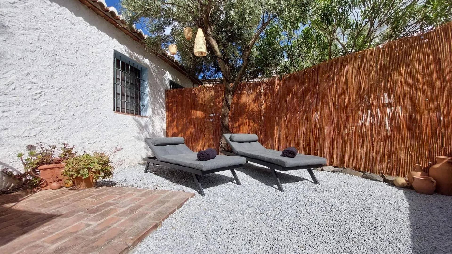 Cortijo Lagar De Luisa Guest House Borge 0*,