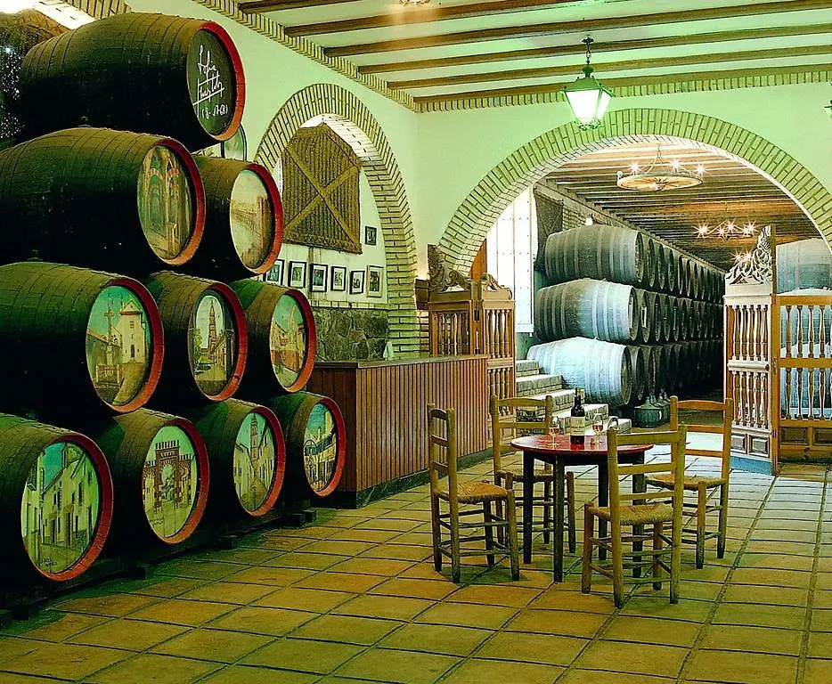 Country house Cortijo Lagar De Luisa Guest House Borge Spain