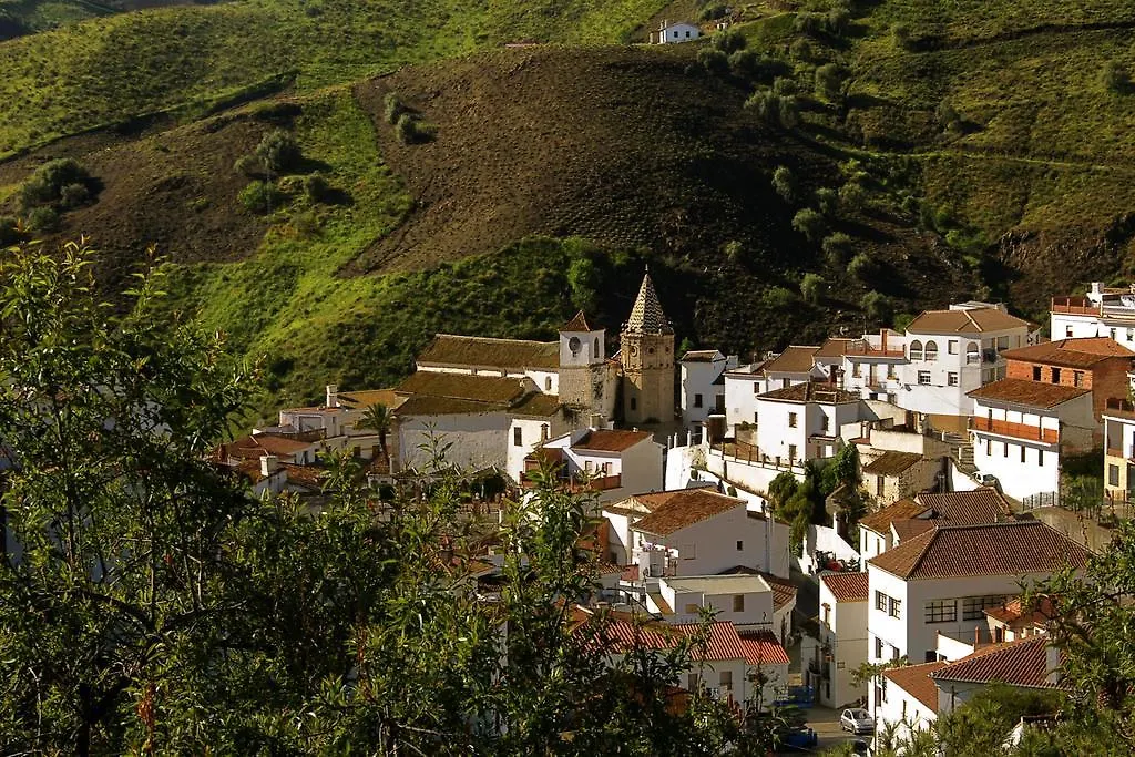 Country house Cortijo Lagar De Luisa Guest House Borge