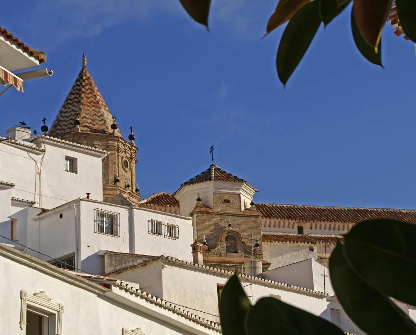 Cortijo Lagar De Luisa Guest House Borge Country house