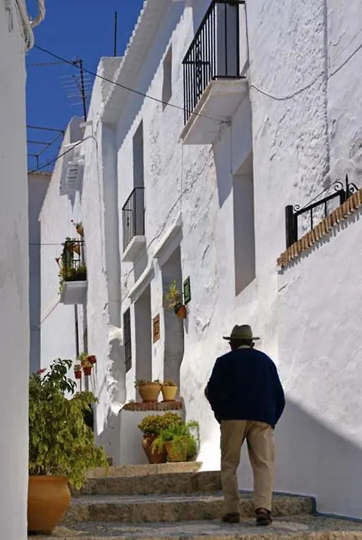 Cortijo Lagar De Luisa Guest House Borge 0*,