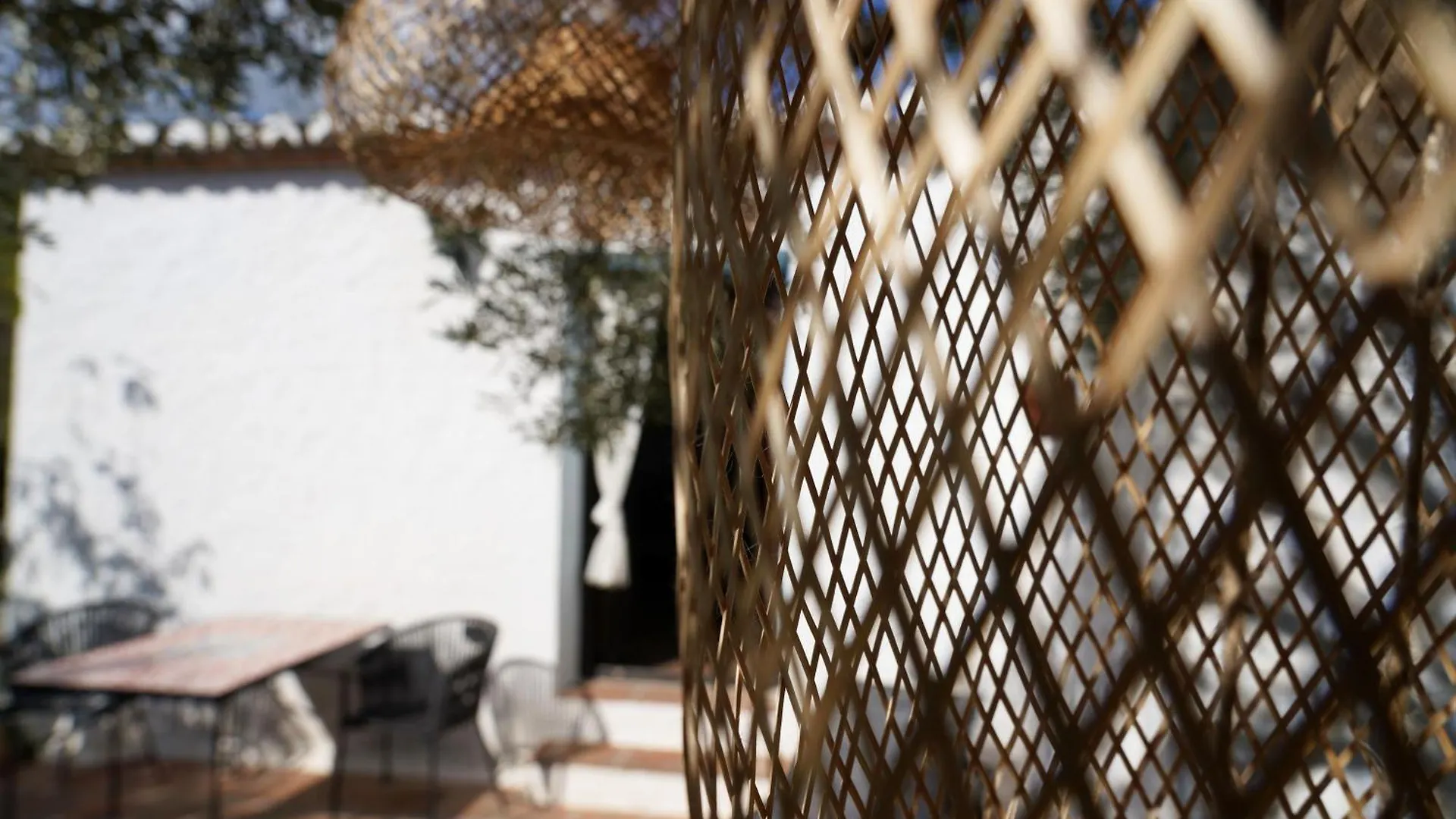 Maison d'hôtes Cortijo Lagar de Luisa à Borge 0*,  Espagne