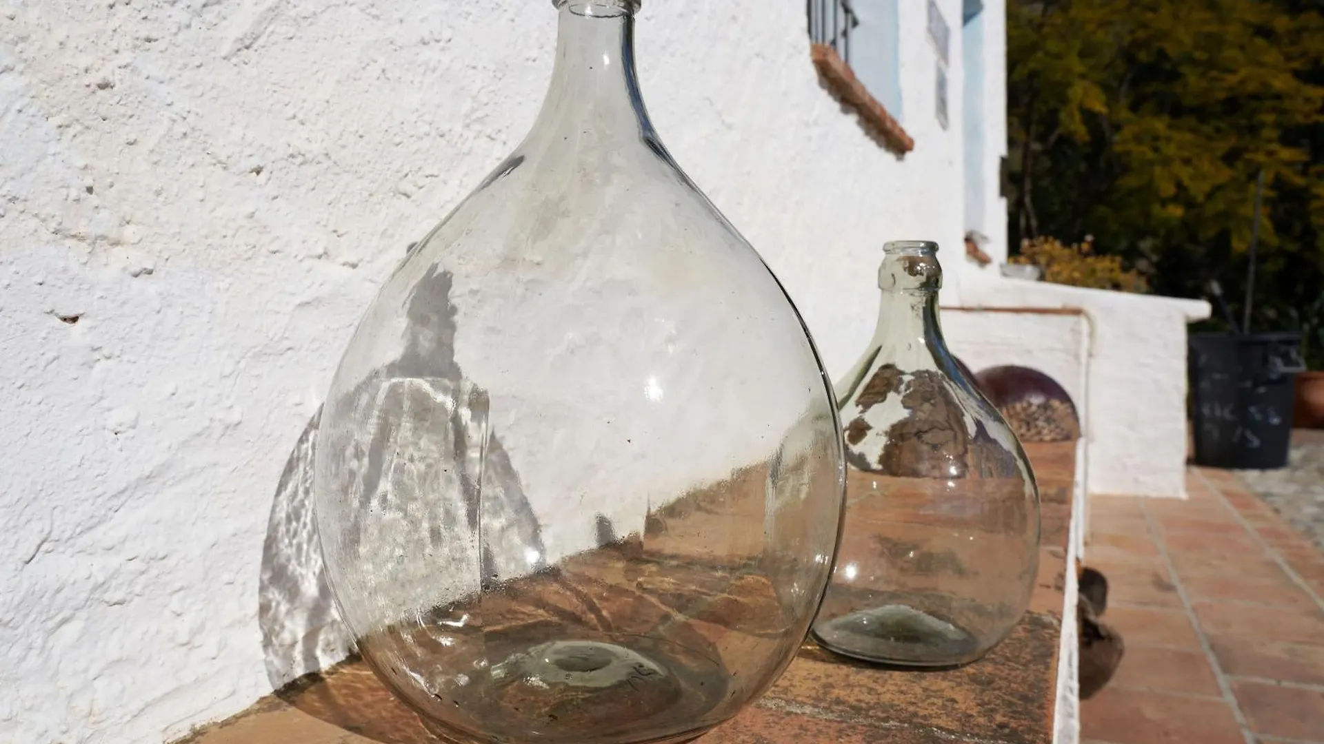 Maison d'hôtes Cortijo Lagar de Luisa à Borge 0*,