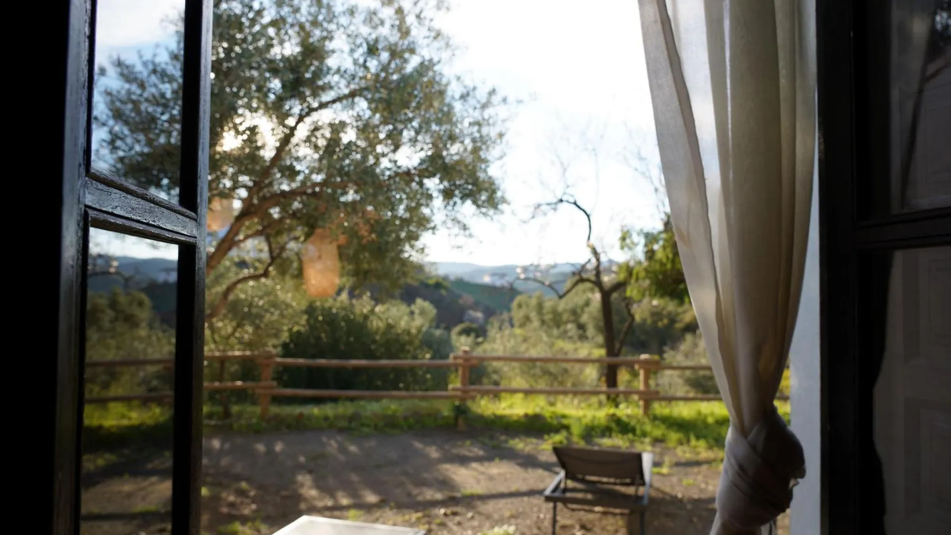 Maison d'hôtes Cortijo Lagar de Luisa à Borge 0*,  Espagne